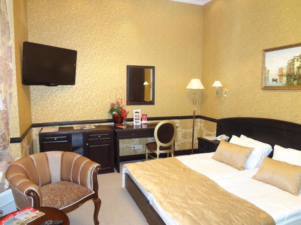 Belon Lux Hotel Astana Pokój zdjęcie